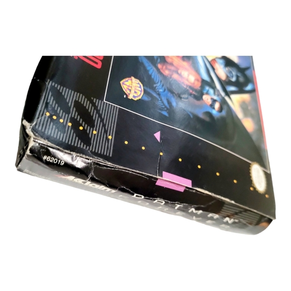 Batman Forever for Super Nintendo - Picture 7 of 9